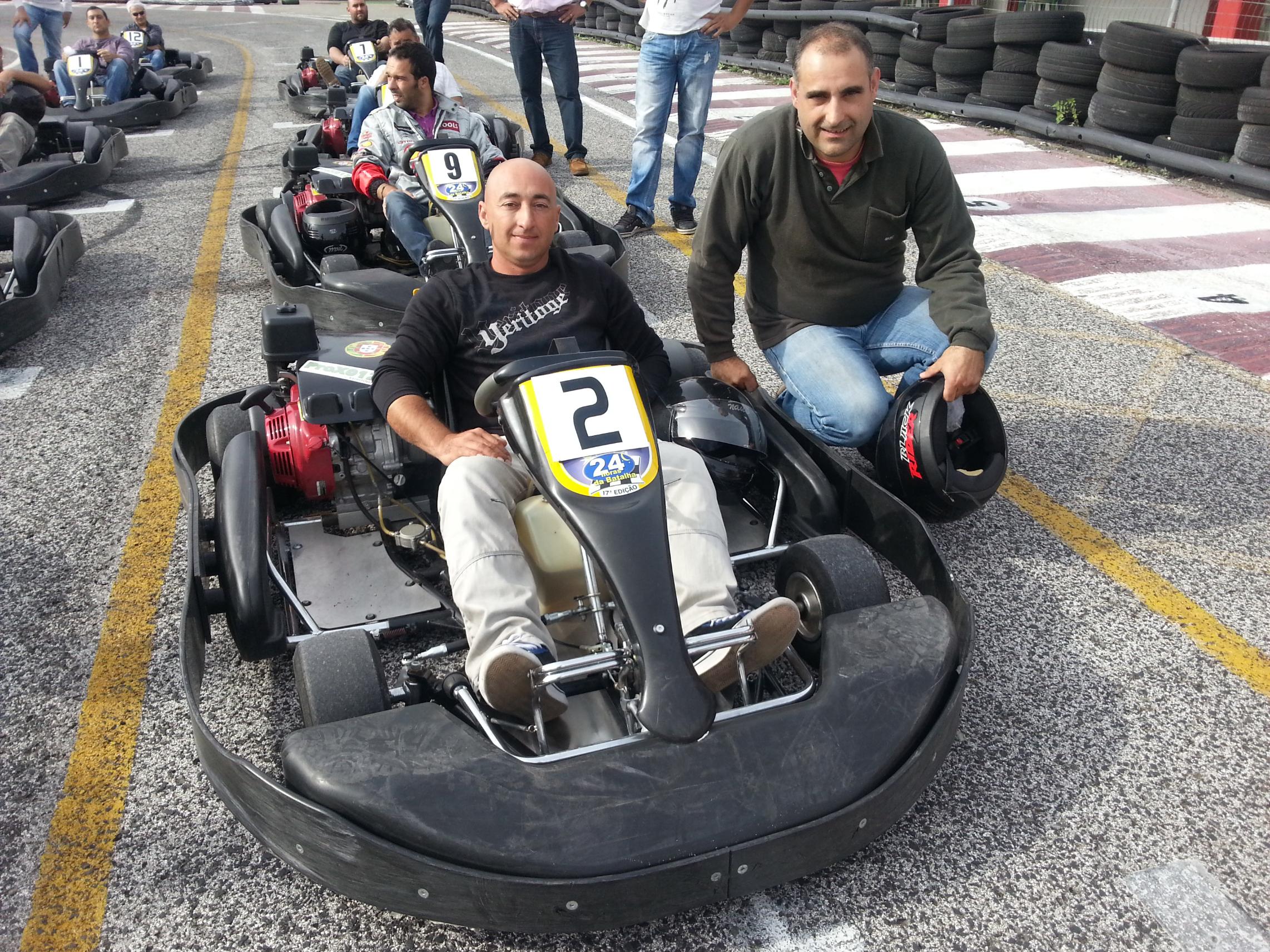 1º Grande Prémio SKS Iberica2